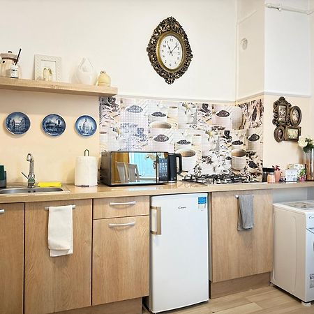 Ari Apartment براشوف المظهر الخارجي الصورة