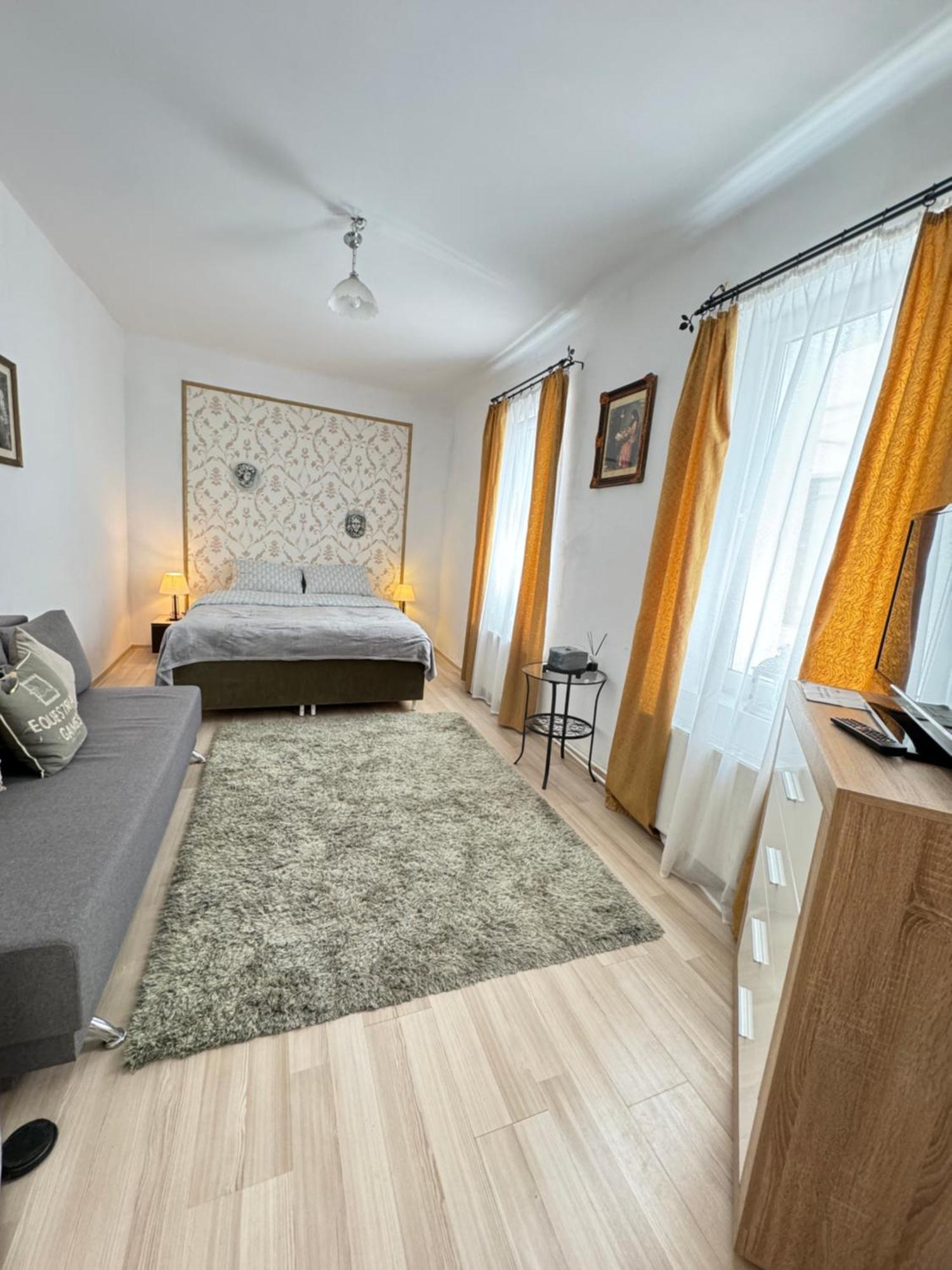 Ari Apartment براشوف المظهر الخارجي الصورة